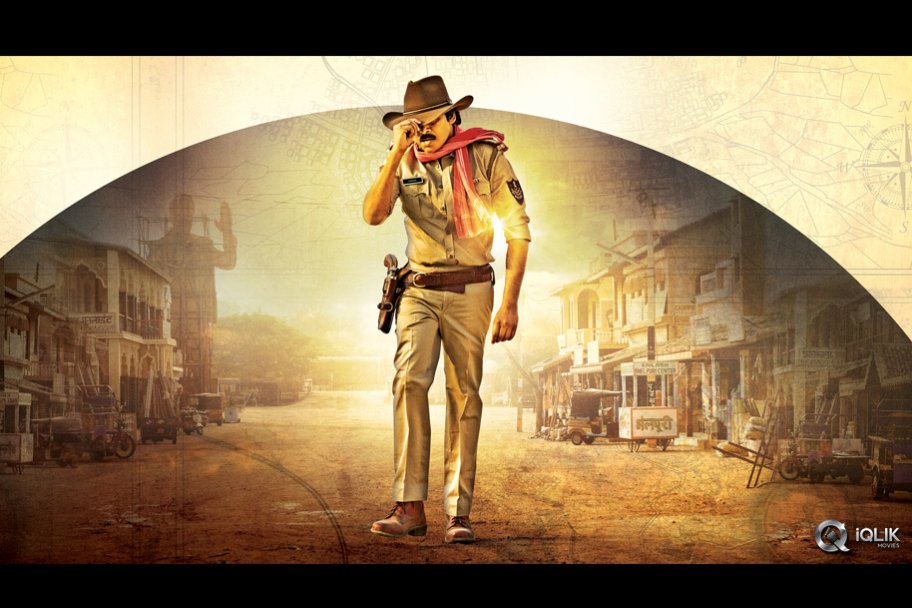Sardaar Gabbar Singh